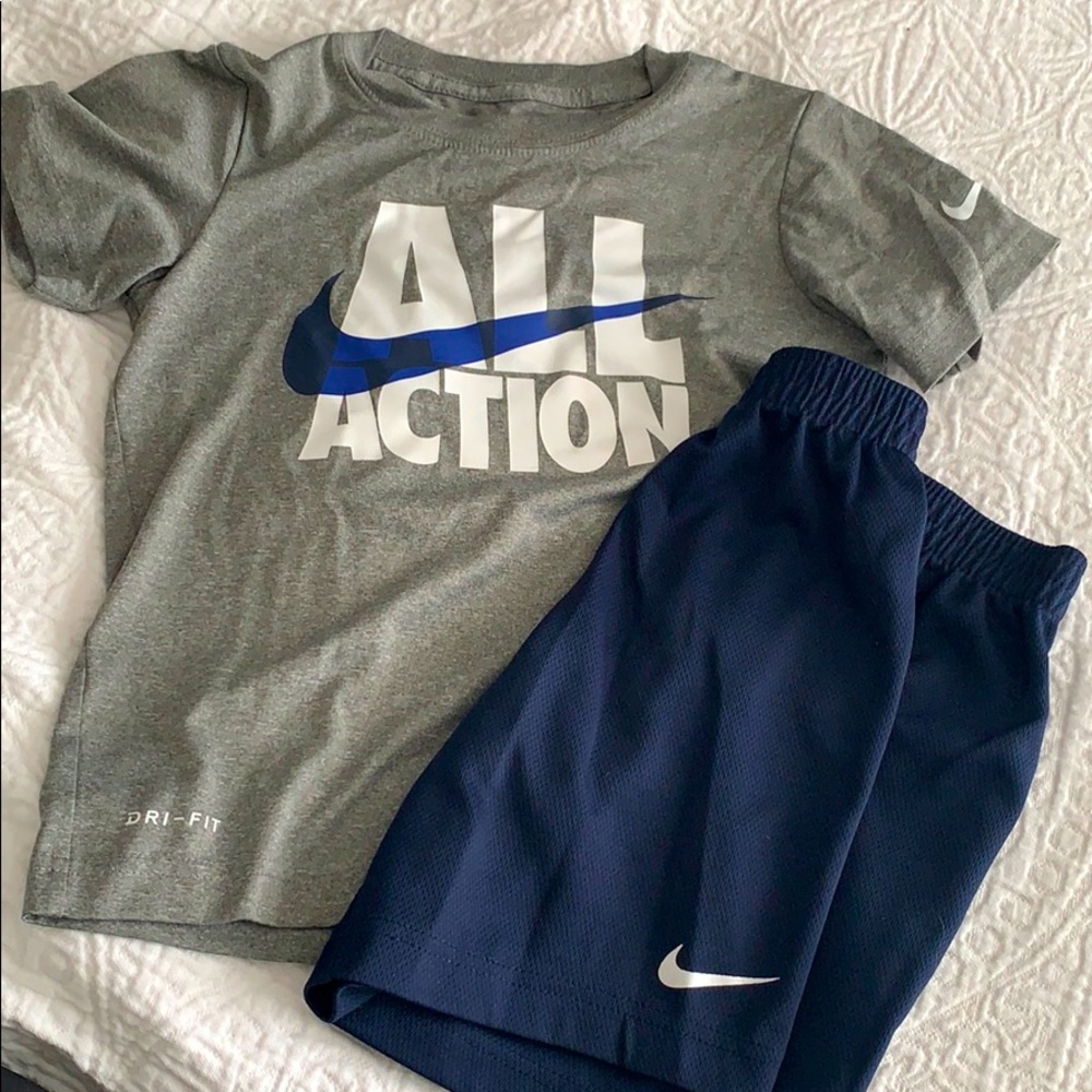 Boys Nike Set